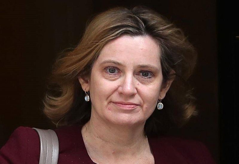 Amber Rudd claims UN warning on desperate plight of UK’s poorest is ‘inappropriate’, in first Commons appearance as DWP minister